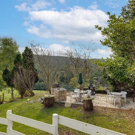 Family Country Cottage With A Private Valley View Scarborough Dış mekan fotoğraf