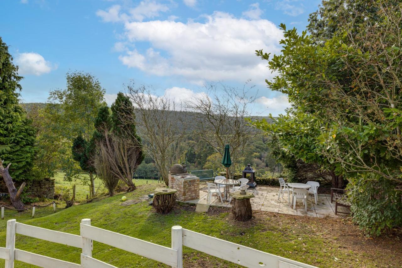 Family Country Cottage With A Private Valley View Scarborough Dış mekan fotoğraf