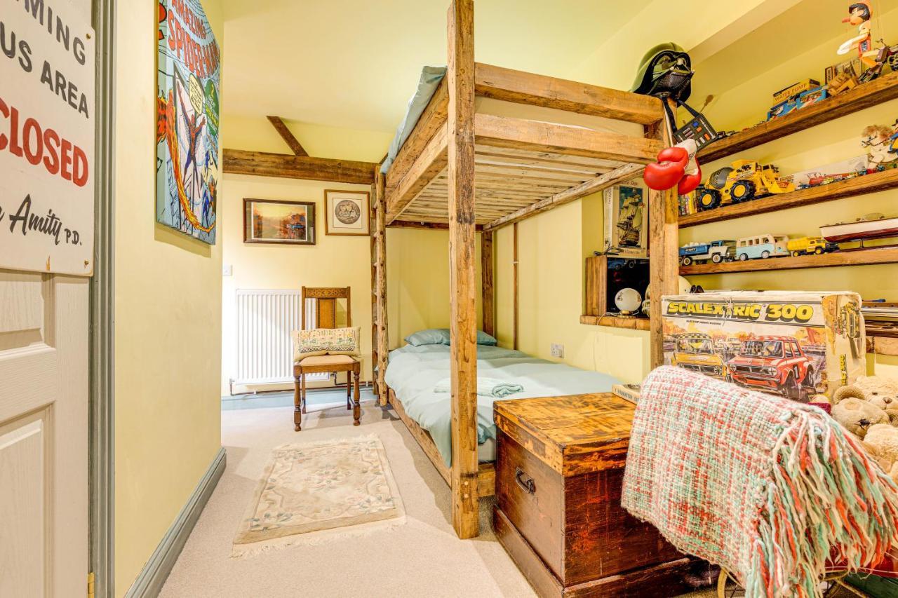Family Country Cottage With A Private Valley View Scarborough Dış mekan fotoğraf