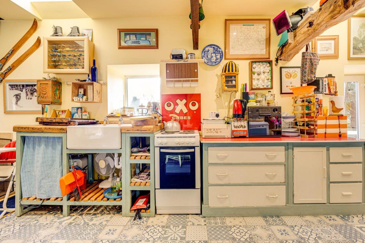 Family Country Cottage With A Private Valley View Scarborough Dış mekan fotoğraf