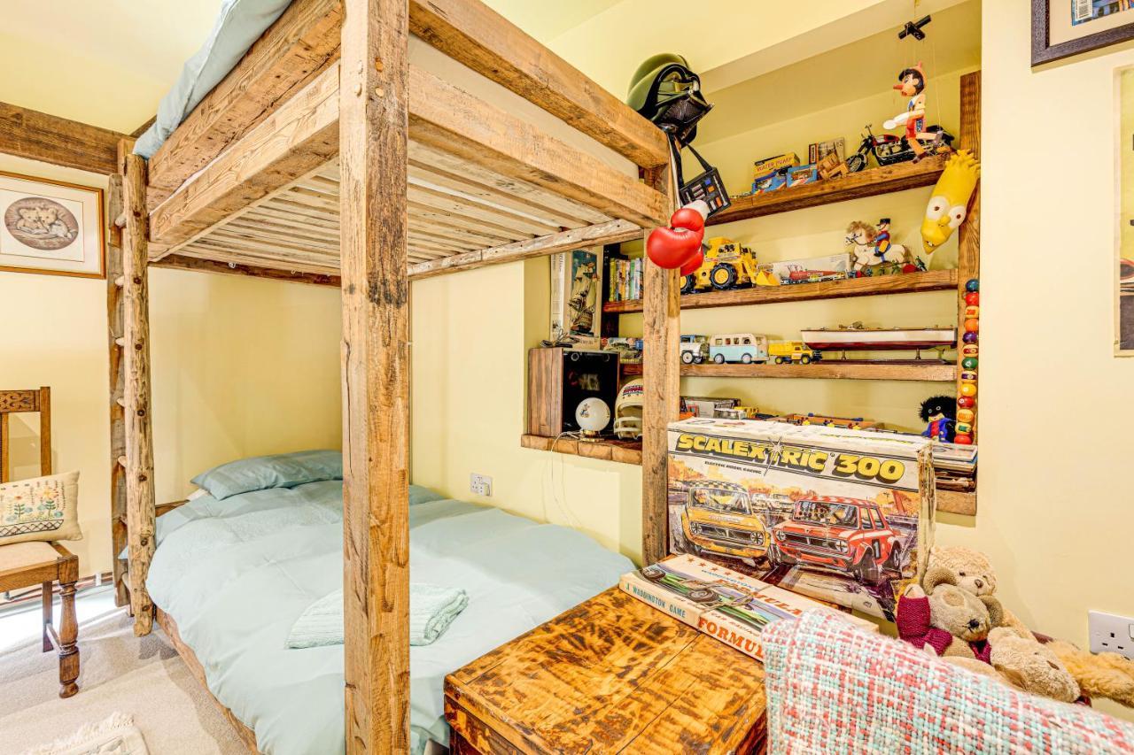 Family Country Cottage With A Private Valley View Scarborough Dış mekan fotoğraf